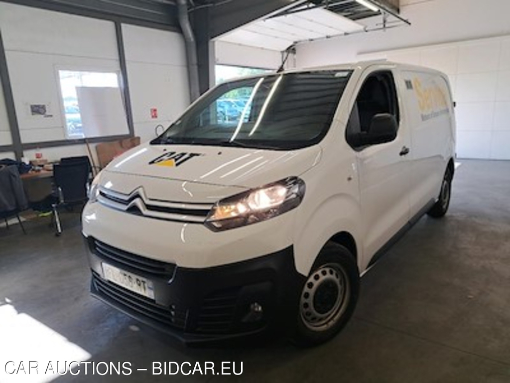 Citroen JUMPY Jumpy Fg M 2.0 BlueHDi 120ch S&S Club
