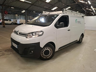Citroen JUMPY Jumpy Fg M 2.0 BlueHDi 145ch S&amp;S Pack Driver