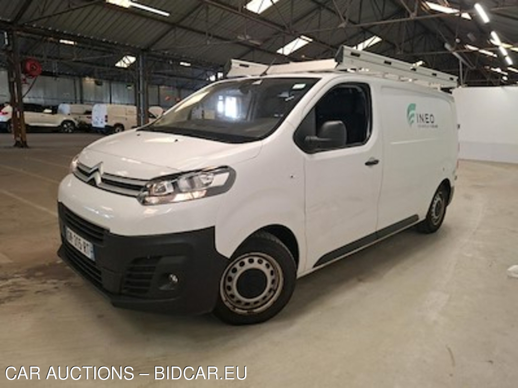 Citroen JUMPY Jumpy Fg M 2.0 BlueHDi 145ch S&S Pack Driver