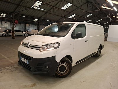 Citroen JUMPY Jumpy Fg XL 2.0 BlueHDi 120ch S&amp;S Driver