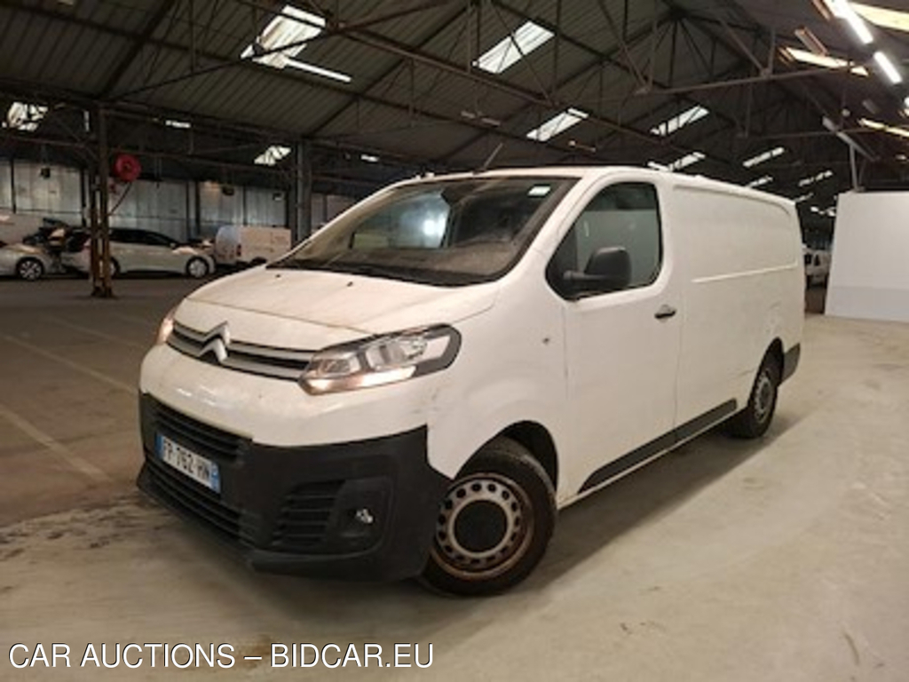 Citroen JUMPY Jumpy Fg XL 2.0 BlueHDi 120ch S&S Driver
