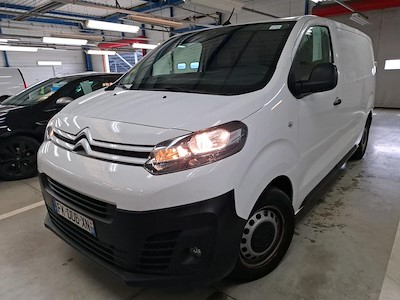 Citroen JUMPY Jumpy FgM 1.5 BlueHDi 120ch S&amp;S Driver