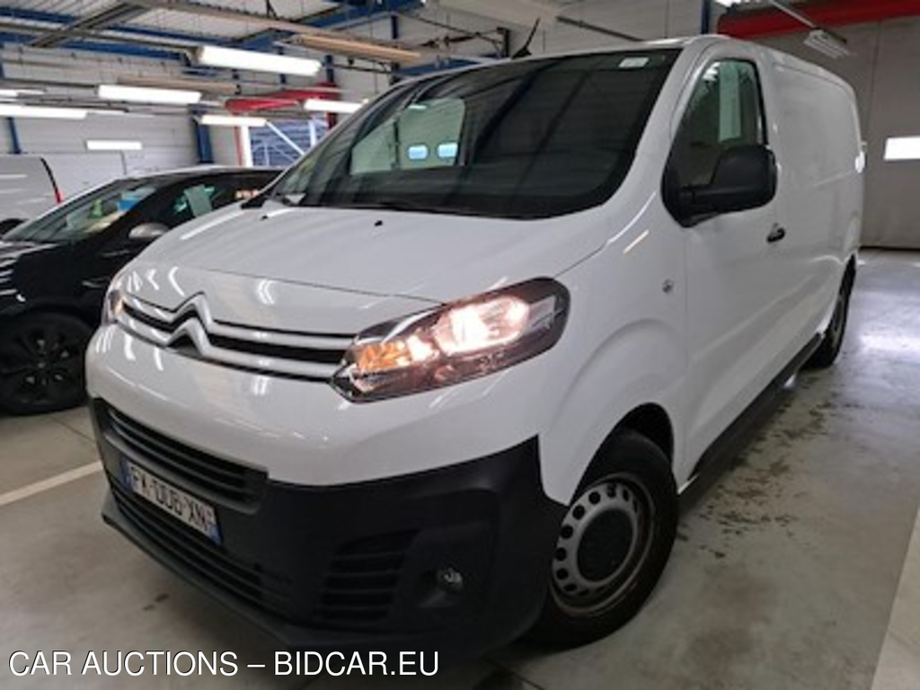 Citroen JUMPY Jumpy FgM 1.5 BlueHDi 120ch S&S Driver