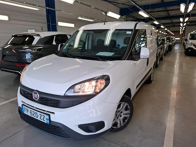 Fiat DOBLO Doblo Cargo 1.3 Multijet 95ch Pack Pro Nav