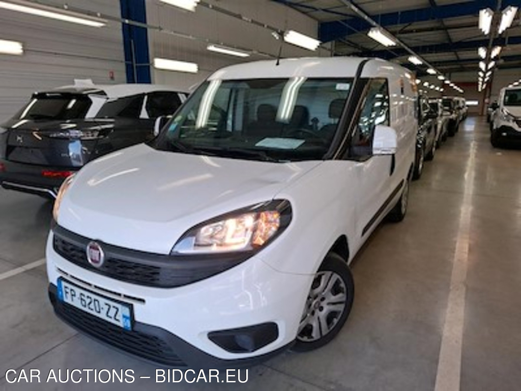 Fiat DOBLO Doblo Cargo 1.3 Multijet 95ch Pack Pro Nav