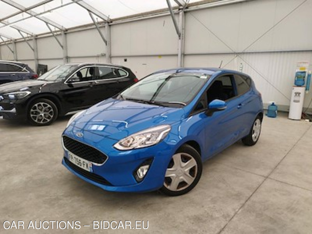 Ford FIESTA Fiesta Affaires 1.5 TDCi 85ch S&S Trend