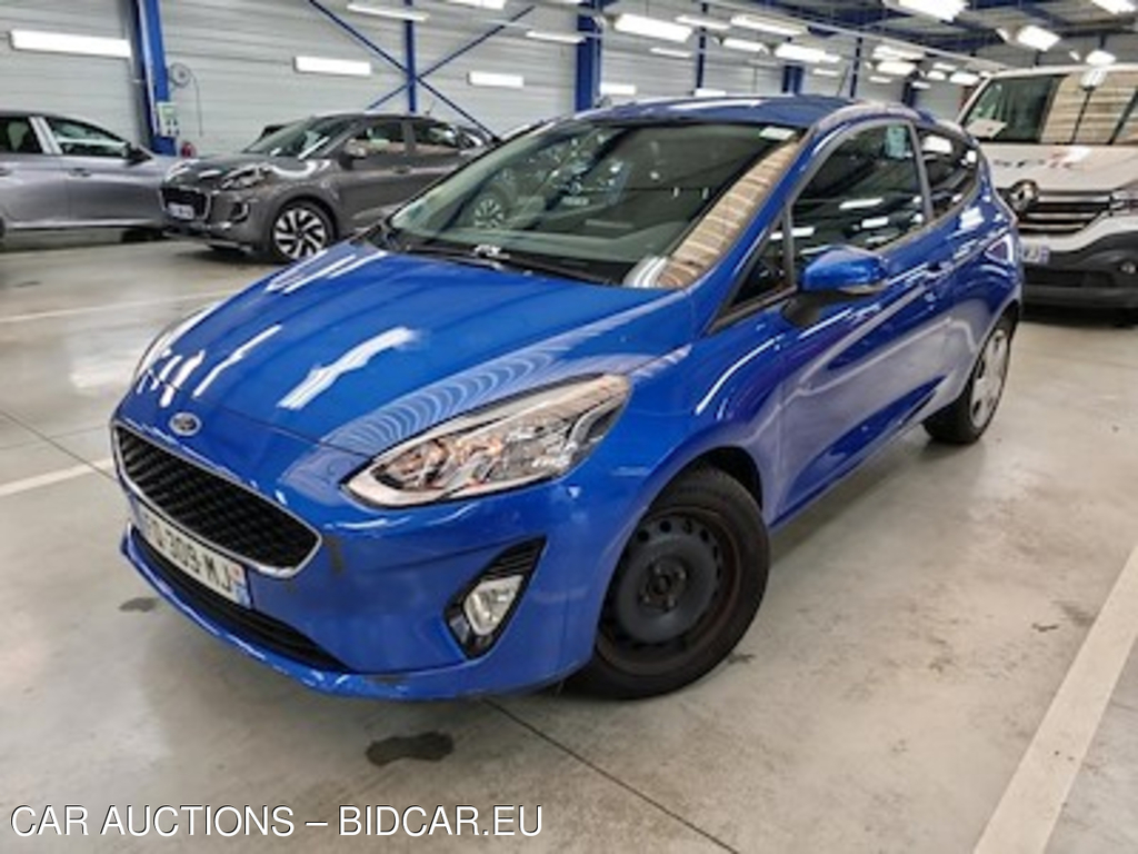 Ford FIESTA Fiesta Affaires 1.5 TDCi 85ch S&S Trend