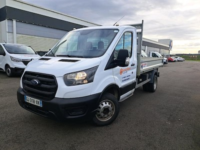 Ford TRANSIT Transit 2T CCb P350 L2 2.0 EcoBlue 130ch S&amp;S HDT Ambiente