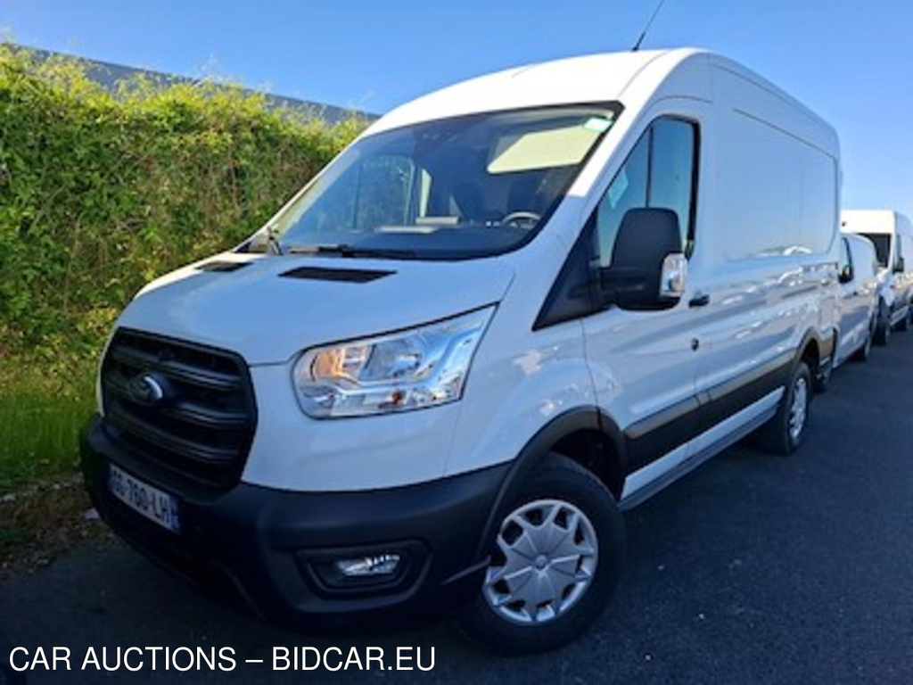 Ford TRANSIT Transit 2T Fg T350 L2H2 2.0 EcoBlue 130ch S&S Trend Business