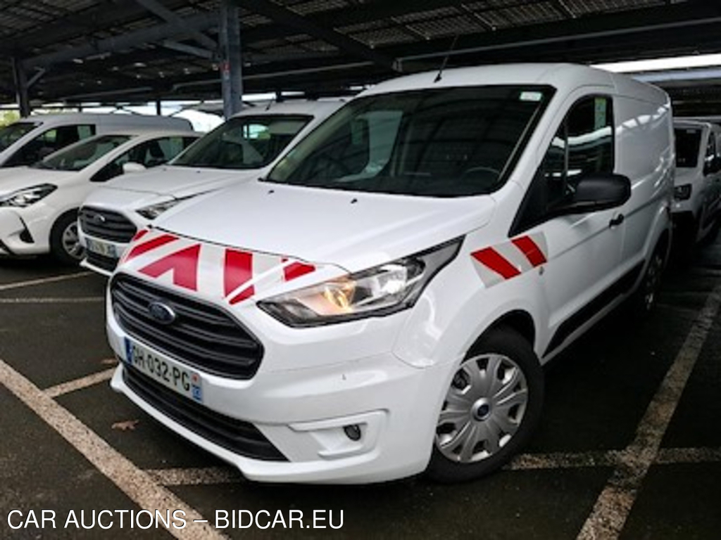 Ford Transit connect VU Transit Connect L1 1.5 EcoBlue 100ch Trend Business Nav