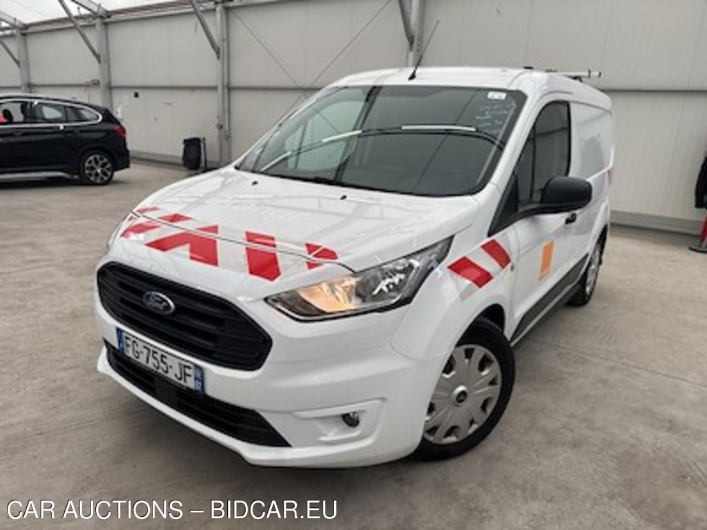 Ford Transit connect VU Transit Connect L1 1.5 TD 100ch Stop&Start Trend BVA