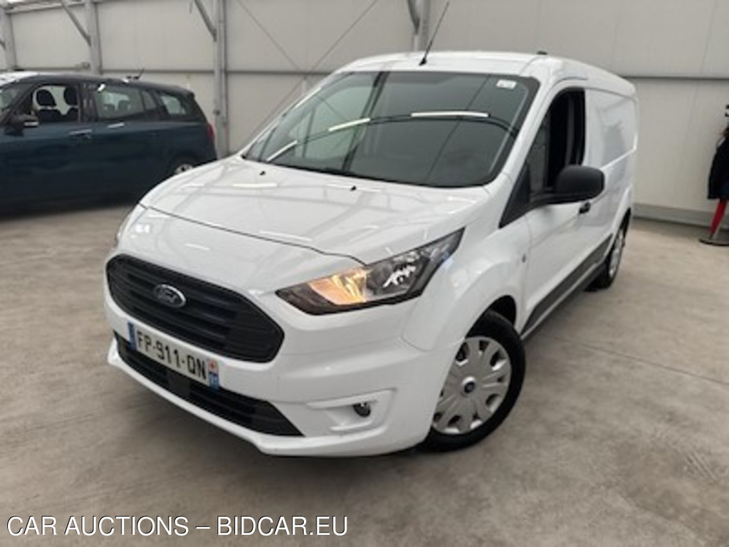 Ford Transit connect VU Transit Connect L2 1.5 EcoBlue 100ch Trend Business Nav