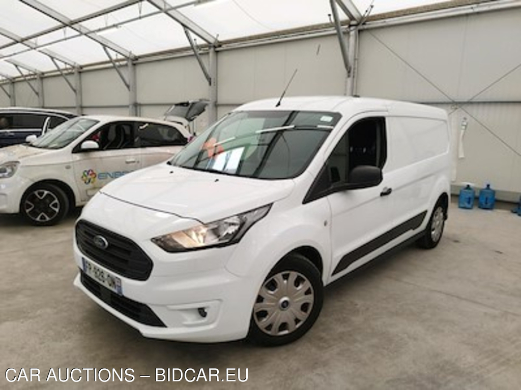 Ford Transit connect VU Transit Connect L2 1.5 EcoBlue 100ch Trend Business Nav
