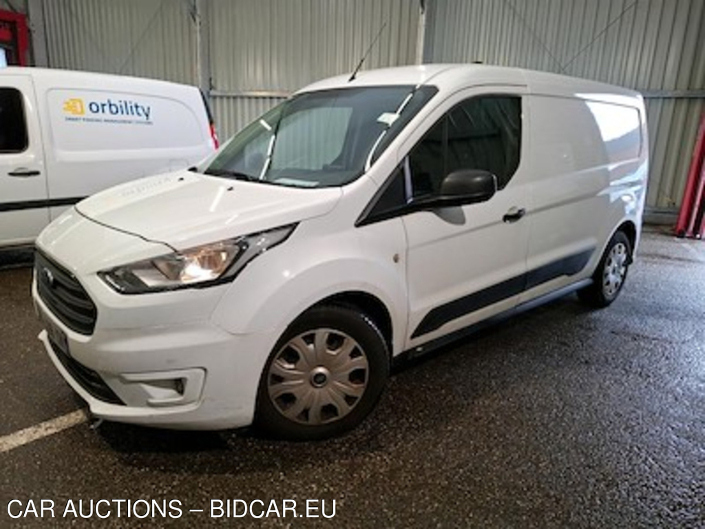 Ford Transit connect VU Transit Connect L2 1.5 EcoBlue 100ch Trend Business Nav