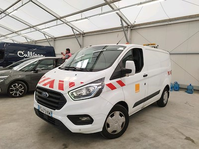 Ford Transit custom Transit Custom Fg 300 L1H1 2.0 EcoBlue 130 S&amp;S Trend Business BVA6