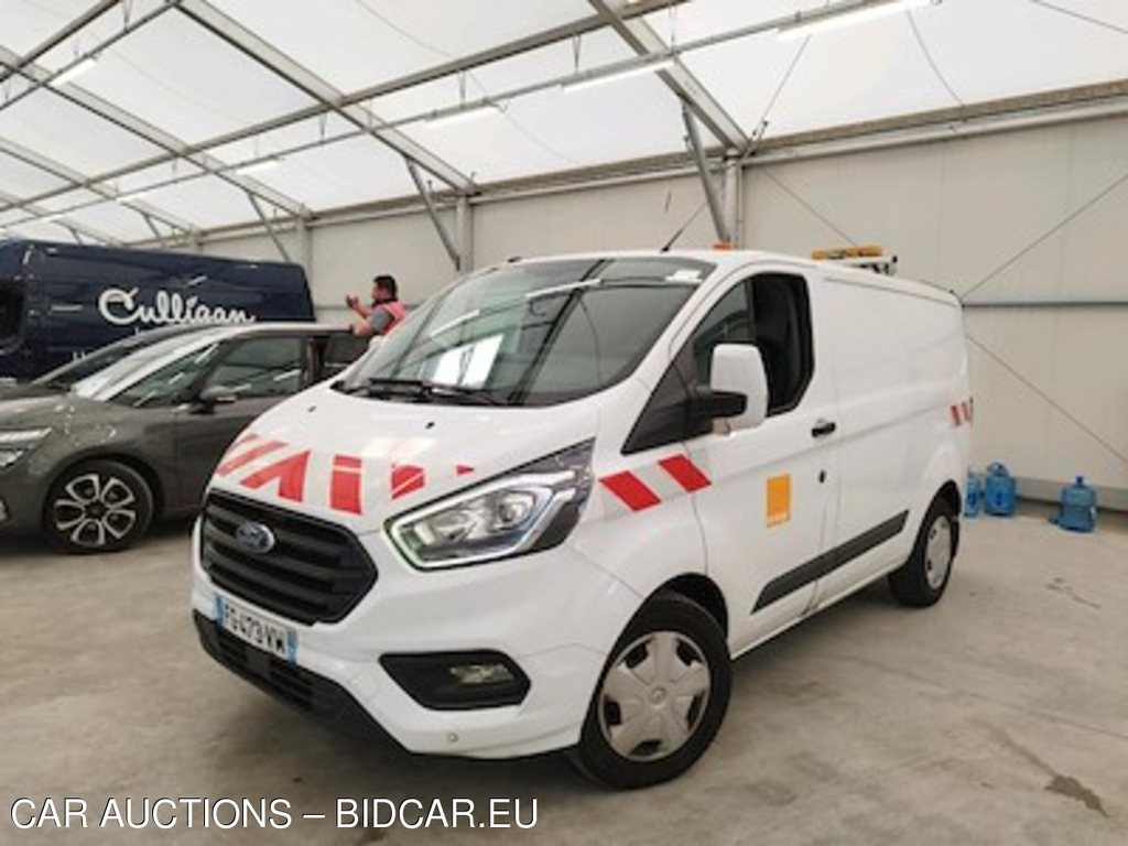 Ford Transit custom Transit Custom Fg 300 L1H1 2.0 EcoBlue 130 S&S Trend Business BVA6