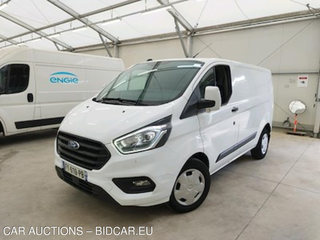 Ford Transit custom Transit Custom Fg 300 L1H1 2.0 EcoBlue 130 S&S Trend Business BVA6 7cv