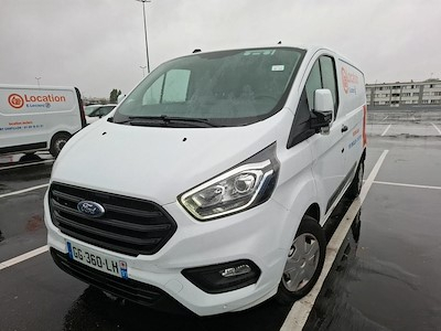 Ford Transit custom Transit Custom Fg 300 L1H1 2.0 EcoBlue 130 Trend Business 7cv