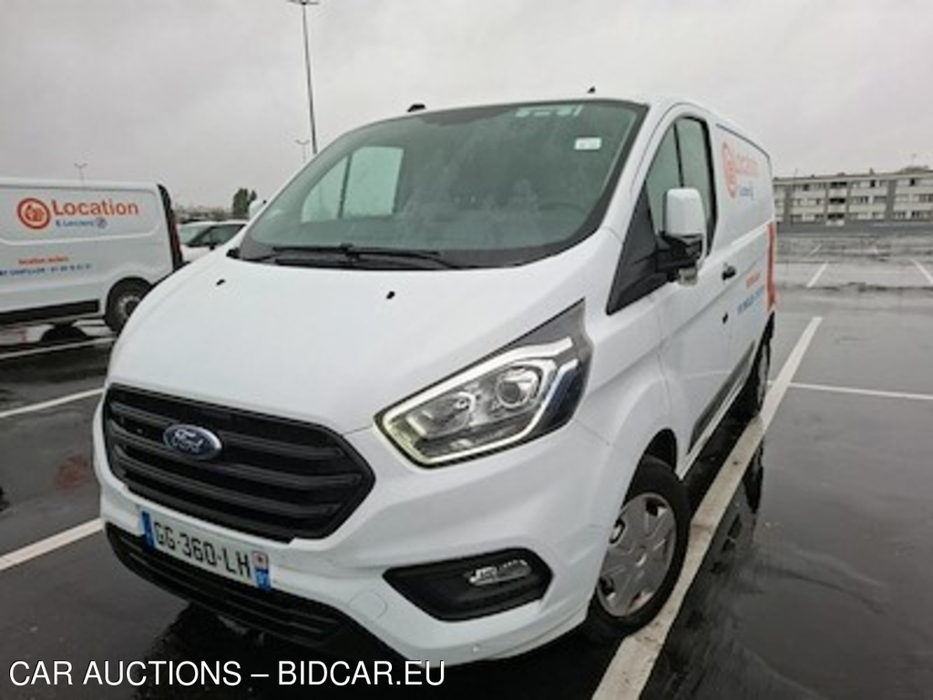 Ford Transit custom Transit Custom Fg 300 L1H1 2.0 EcoBlue 130 Trend Business 7cv