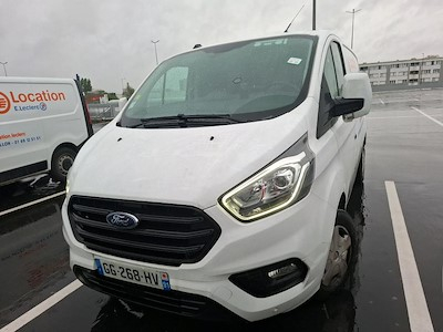 Ford Transit custom Transit Custom Fg 300 L1H1 2.0 EcoBlue 130 Trend Business 7cv