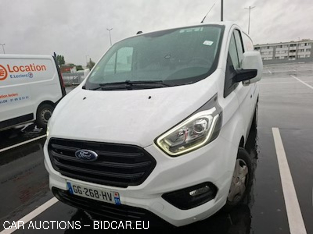 Ford Transit custom Transit Custom Fg 300 L1H1 2.0 EcoBlue 130 Trend Business 7cv