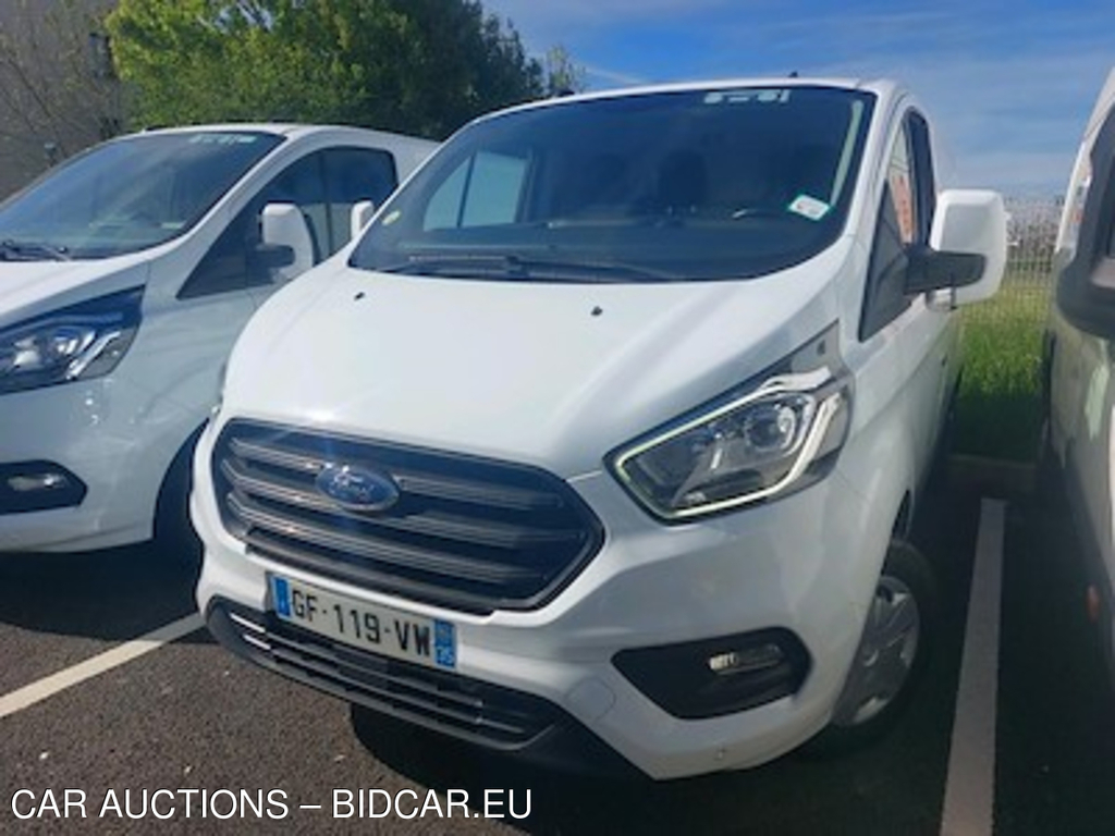 Ford Transit custom Transit Custom Fg 300 L1H1 2.0 EcoBlue 130 Trend Business 7cv