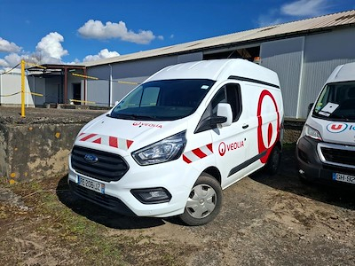 Ford Transit custom Transit Custom Fg 300 L1H2 2.0 EcoBlue 105 Trend Business