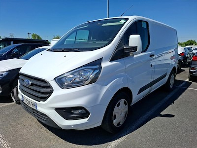 Ford Transit custom Transit Custom Fg 340 L1H1 2.0 EcoBlue 130 Trend Business 7cv