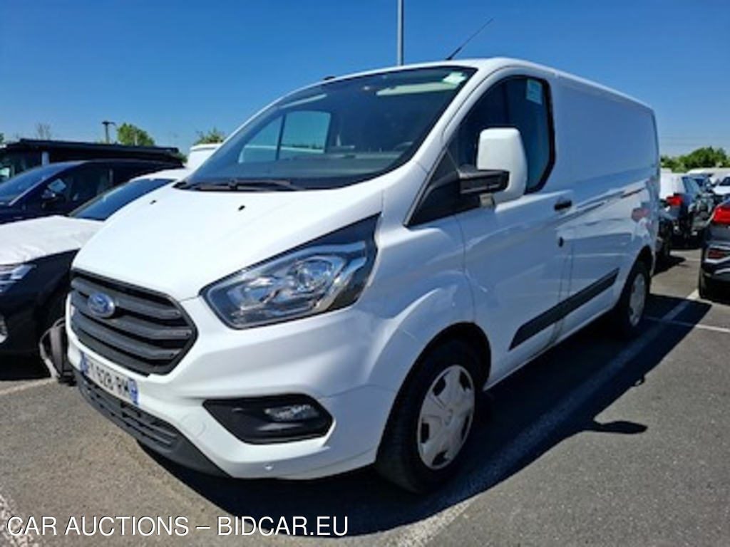 Ford Transit custom Transit Custom Fg 340 L1H1 2.0 EcoBlue 130 Trend Business 7cv
