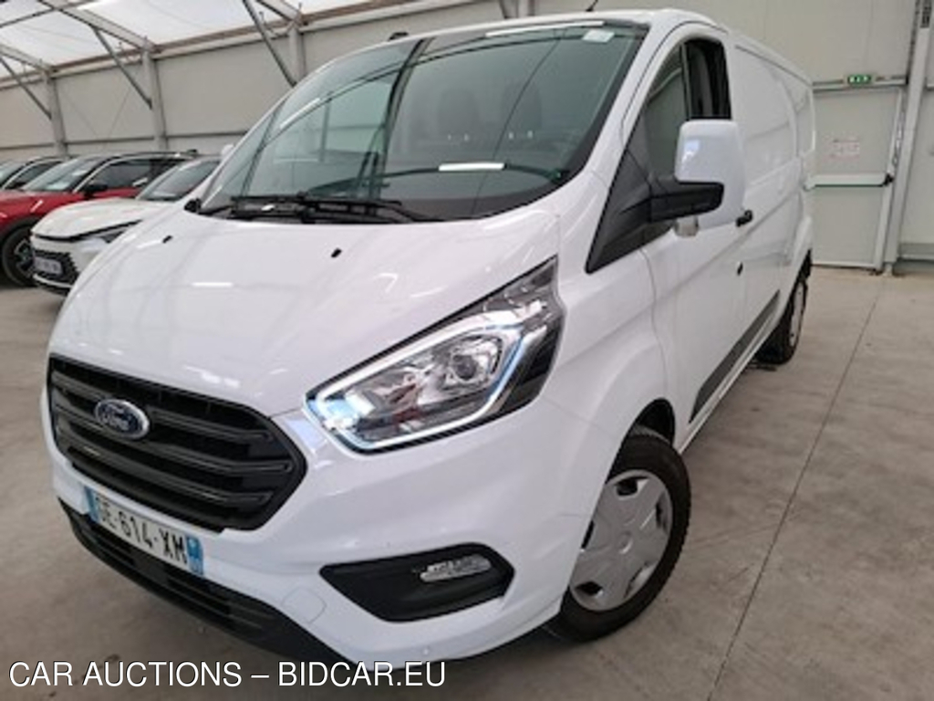 Ford Transit custom Transit Custom Fg 340 L2H1 2.0 EcoBlue 130 Trend Business 7cv