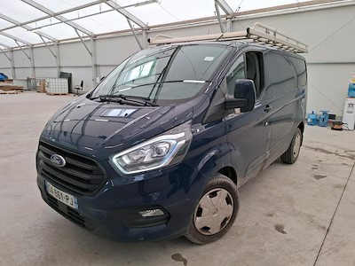 Ford Transit custom TRANSIT CUSTOM TRANSIT CUSTOM FOURGON 340 L1H1 TREND BUSIN ECOB 130