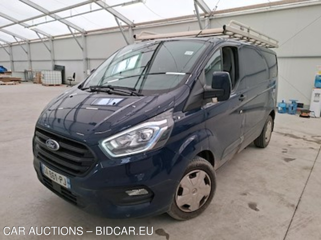 Ford Transit custom TRANSIT CUSTOM TRANSIT CUSTOM FOURGON 340 L1H1 TREND BUSIN ECOB 130