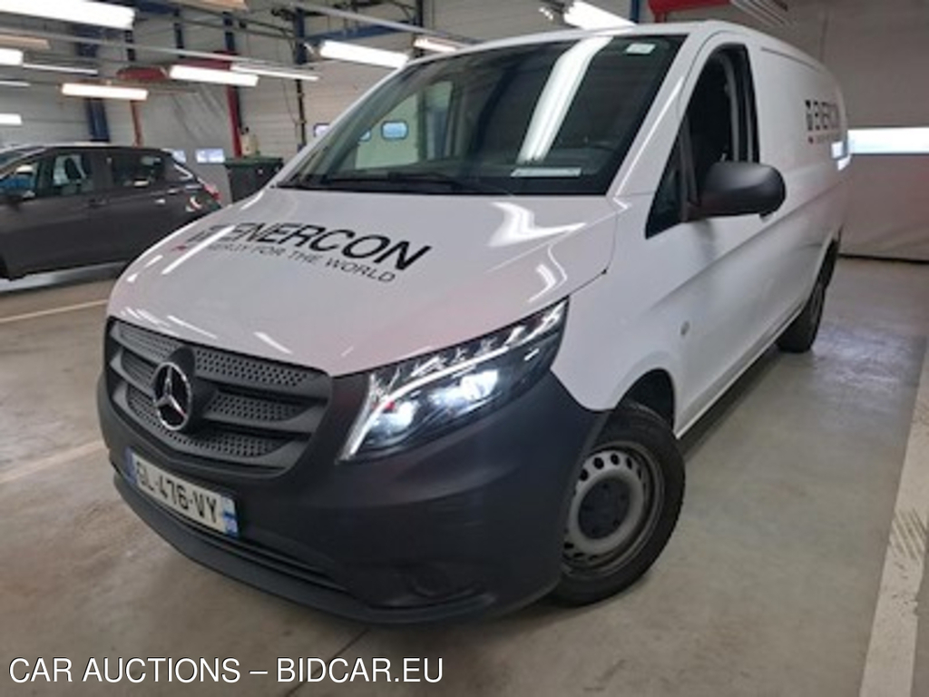 Mercedes-Benz VITO Vito Fg 114 CDI Long Pro Propulsion 9G-Tronic