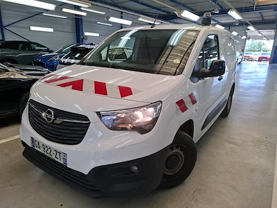 Opel COMBO Combo Cargo L1H1 Standard 1.5 100ch S&amp;S Pack Clim
