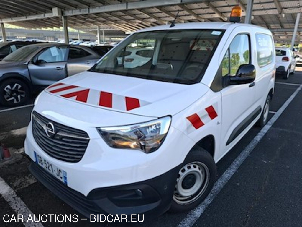 Opel COMBO Combo Cargo L1H1 Standard 1.5 100ch S&S Pack Clim