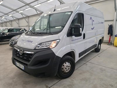 Opel MOVANO Movano Fg 3.3T L2H2 2.2d 120ch Pack Clim