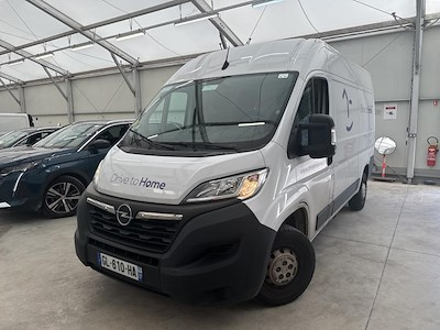 Opel MOVANO Movano Fg 3.3T L2H2 2.2d 120ch Pack Clim