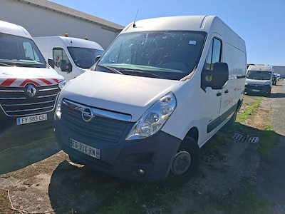 Opel MOVANO Movano Fg F3500 L2H2 2.3 CDTI 136 BiTurbo Start/Stop