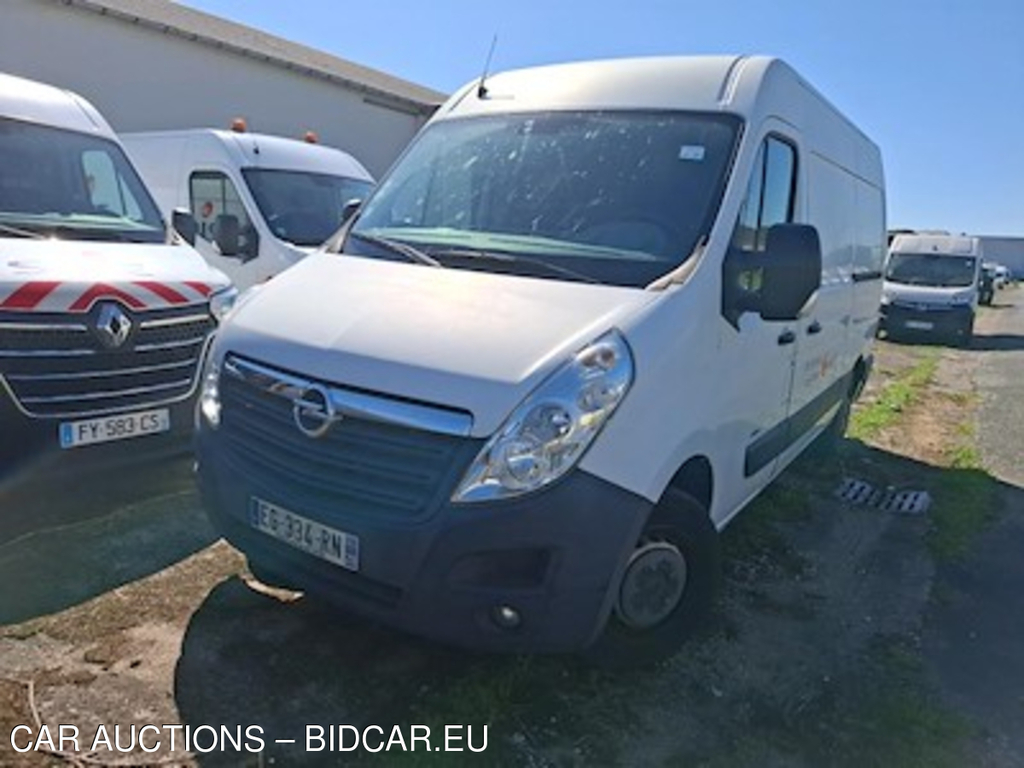 Opel MOVANO Movano Fg F3500 L2H2 2.3 CDTI 136 BiTurbo Start/Stop