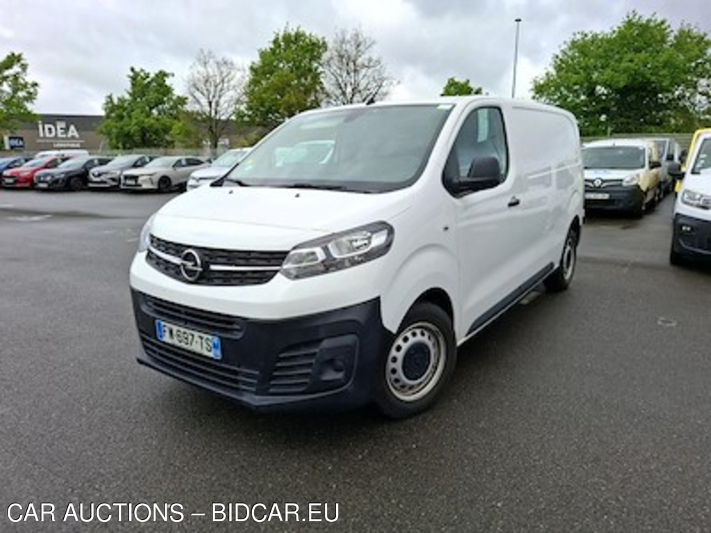 Opel VIVARO Vivaro Fg L2 Augmentee 2.0 D 120ch Pack Clim