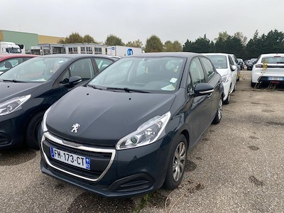 Peugeot 208 208 1.5 BlueHDi 100ch E6.c Active BVM5 86g 5p // 2 PLACES