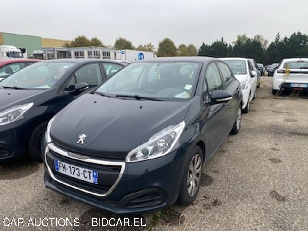 Peugeot 208 208 1.5 BlueHDi 100ch E6.c Active BVM5 86g 5p // 2 PLACES