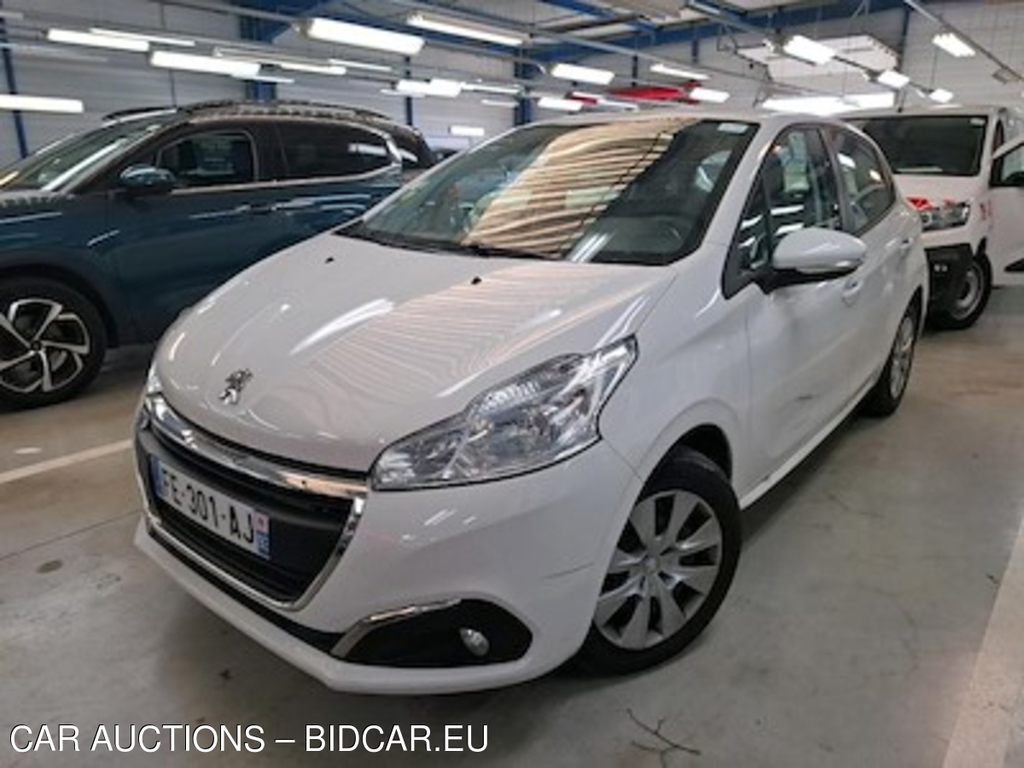 Peugeot 208 208 Affaire 1.5 BlueHDi 100 Premium Pack