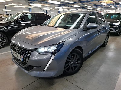 Peugeot 208 business R 208 BUSINESS R 1.2 PT 100 EAT8 ACTIVE BUSINESS R