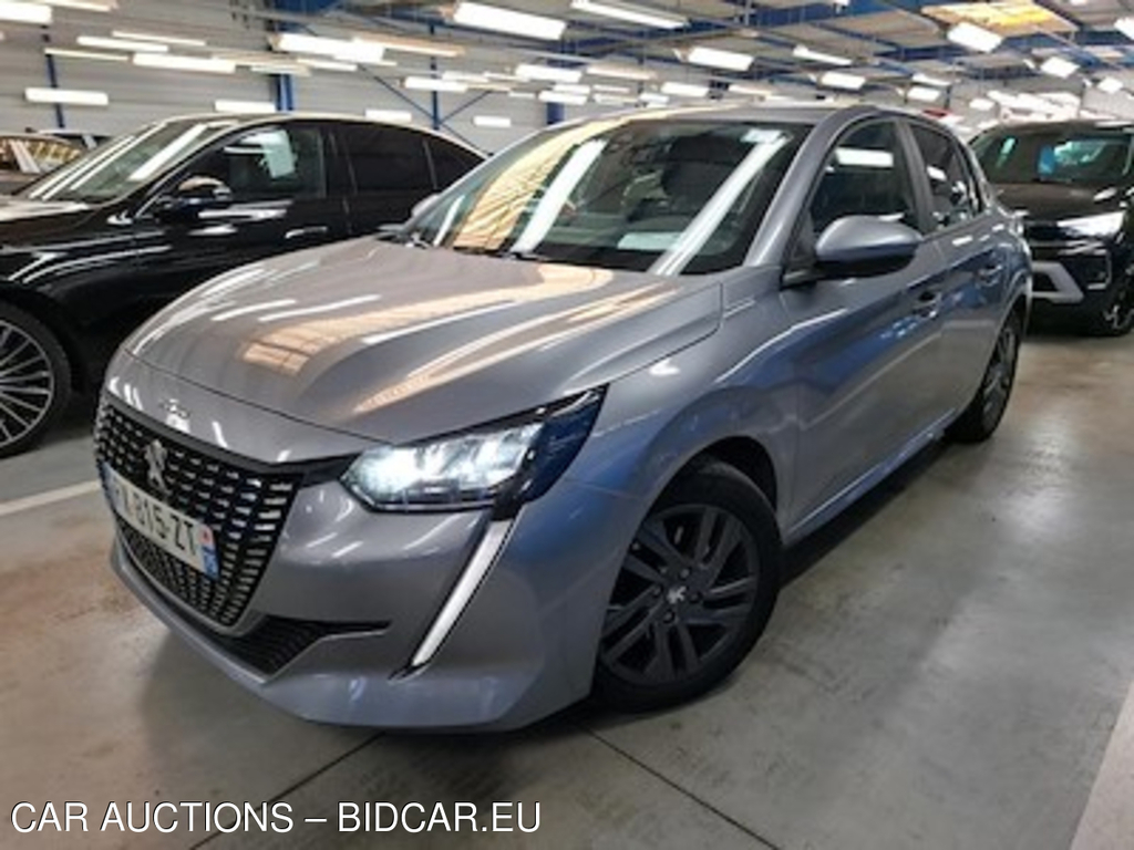 Peugeot 208 business R 208 BUSINESS R 1.2 PT 100 EAT8 ACTIVE BUSINESS R