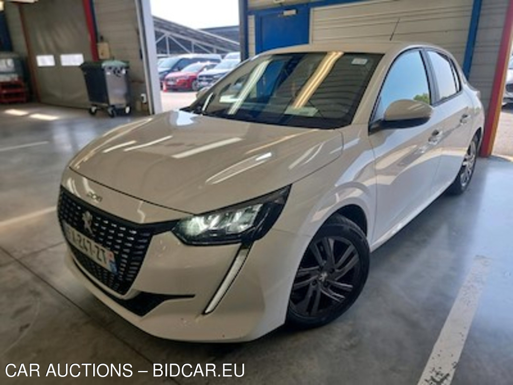 Peugeot 208 business R 208 Business R 1.2 PureTech 100 S&S Active EAT8
