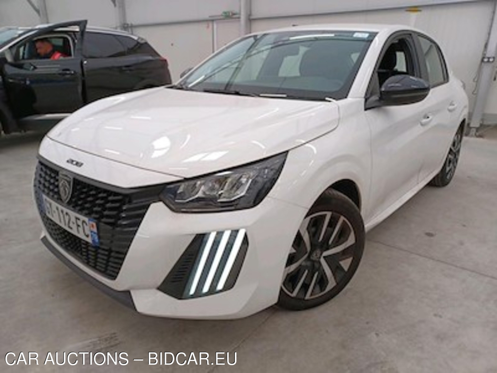 Peugeot 208 business R 208 Business R 1.2 PureTech 100ch S&S Active Business R
