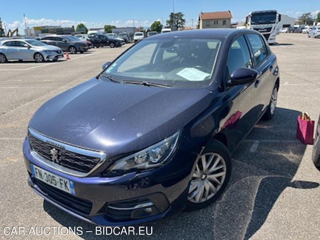 Peugeot 308 308 Affaire 1.5 BlueHDi 100ch S&S Premium Pack