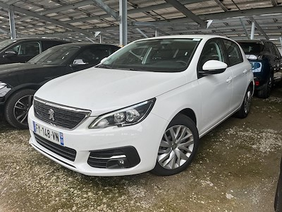 Peugeot 308 308 Affaire 1.5 BlueHDi 130ch S&amp;S Premium Pack 7cv