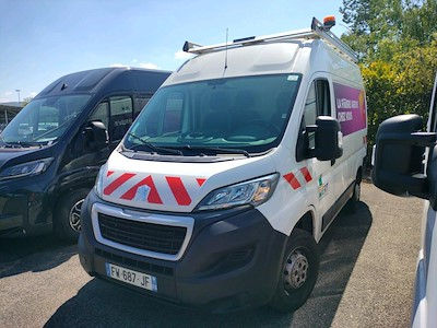 Peugeot BOXER Boxer Fg 333 L1H2 2.2 BlueHDi S&amp;S 120ch Premium